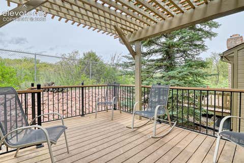 Tiny photo for 2806 Tenderfoot Hill Street, Colorado Springs, CO 80906 (MLS # 5449727)