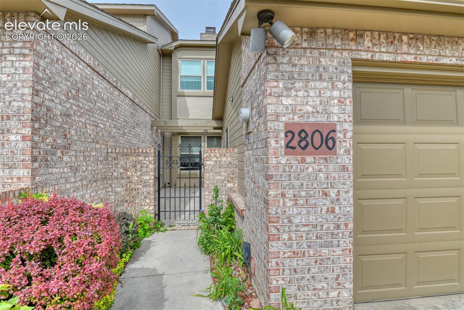 2806 Tenderfoot Hill Street