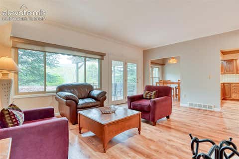 Tiny photo for 2806 Tenderfoot Hill Street, Colorado Springs, CO 80906 (MLS # 5449727)