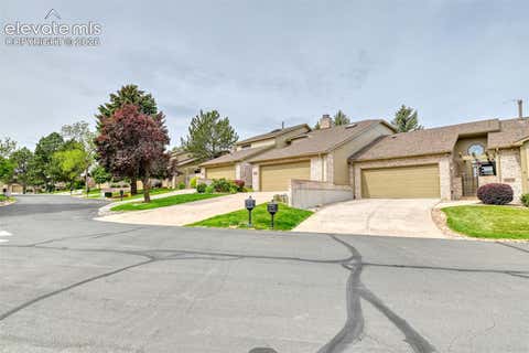 Tiny photo for 2806 Tenderfoot Hill Street, Colorado Springs, CO 80906 (MLS # 5449727)