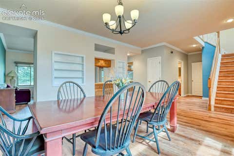 Tiny photo for 2806 Tenderfoot Hill Street, Colorado Springs, CO 80906 (MLS # 5449727)