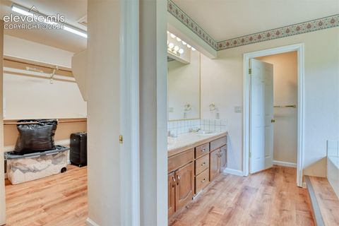 Tiny photo for 2806 Tenderfoot Hill Street, Colorado Springs, CO 80906 (MLS # 5449727)