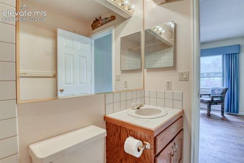 Tiny photo for 2806 Tenderfoot Hill Street, Colorado Springs, CO 80906 (MLS # 5449727)