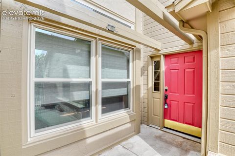 Tiny photo for 2806 Tenderfoot Hill Street, Colorado Springs, CO 80906 (MLS # 5449727)