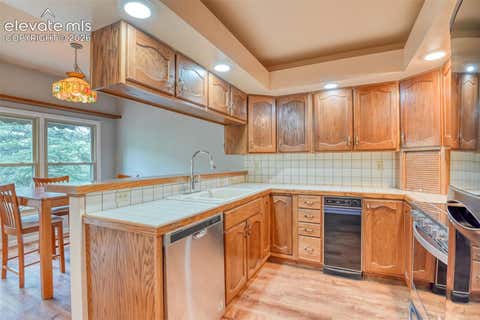 Tiny photo for 2806 Tenderfoot Hill Street, Colorado Springs, CO 80906 (MLS # 5449727)