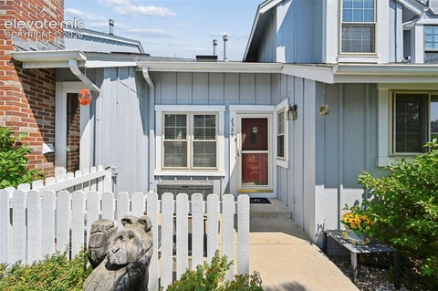 Photo of 2535 Hatch Circle, Colorado Springs, CO 80918 (MLS # 5077204)