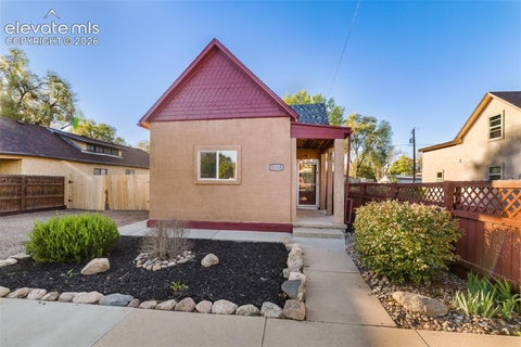 Photo of 1118 Arroyo Avenue, Pueblo, CO 81004 (MLS # 4013761)