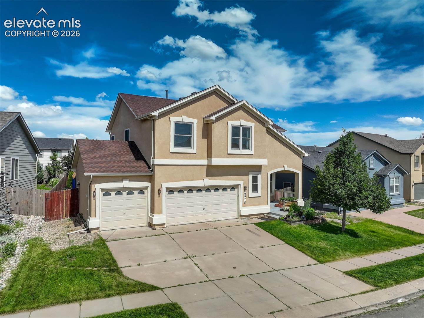 6973 Wood Lily Drive