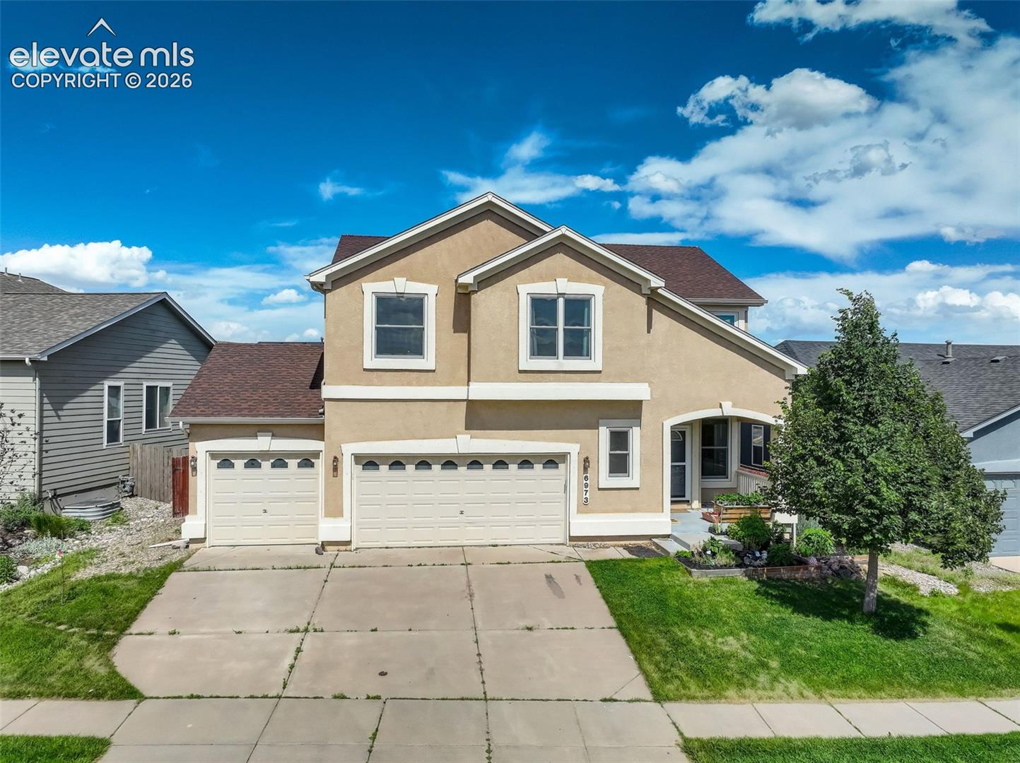 6973 Wood Lily Drive