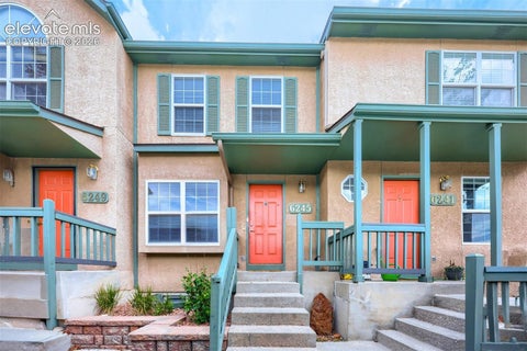 Photo of 6245 Colony Circle, Colorado Springs, CO 80919 (MLS # 9327886)