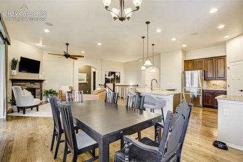 Tiny photo for 3069 Lakefront Drive, Monument, CO 80132 (MLS # 4952345)