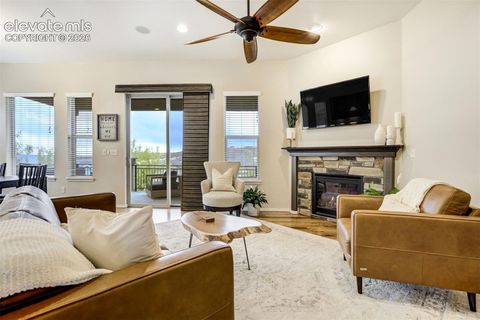 Tiny photo for 3069 Lakefront Drive, Monument, CO 80132 (MLS # 4952345)