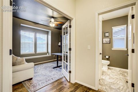 Tiny photo for 3069 Lakefront Drive, Monument, CO 80132 (MLS # 4952345)