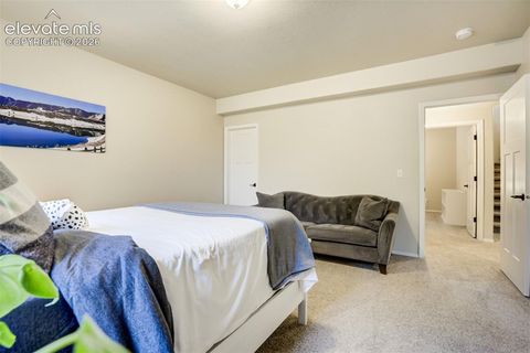 Tiny photo for 3069 Lakefront Drive, Monument, CO 80132 (MLS # 4952345)