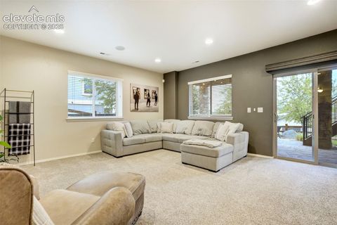 Tiny photo for 3069 Lakefront Drive, Monument, CO 80132 (MLS # 4952345)