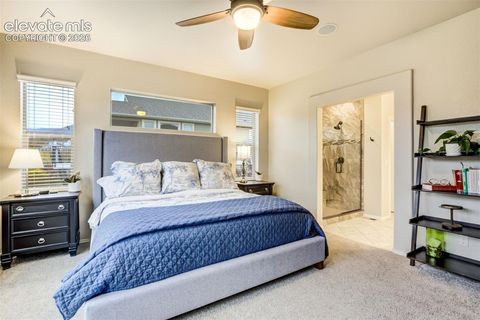 Tiny photo for 3069 Lakefront Drive, Monument, CO 80132 (MLS # 4952345)