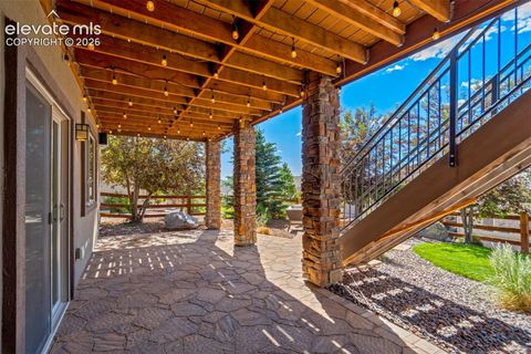 Tiny photo for 3069 Lakefront Drive, Monument, CO 80132 (MLS # 4952345)