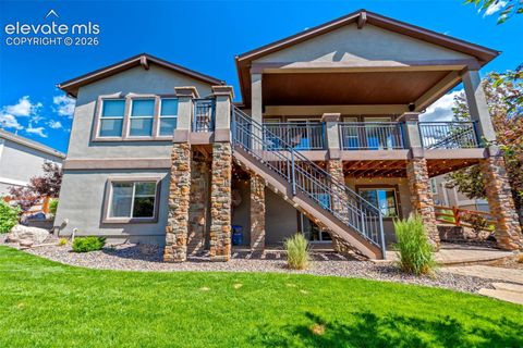 Tiny photo for 3069 Lakefront Drive, Monument, CO 80132 (MLS # 4952345)