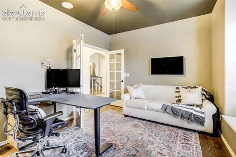 Tiny photo for 3069 Lakefront Drive, Monument, CO 80132 (MLS # 4952345)