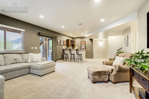 Tiny photo for 3069 Lakefront Drive, Monument, CO 80132 (MLS # 4952345)