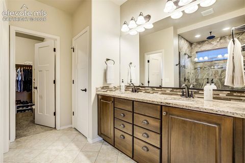 Tiny photo for 3069 Lakefront Drive, Monument, CO 80132 (MLS # 4952345)
