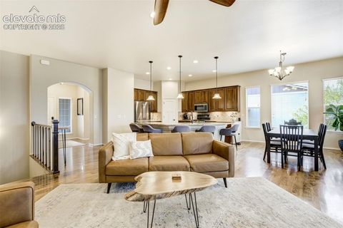 Tiny photo for 3069 Lakefront Drive, Monument, CO 80132 (MLS # 4952345)