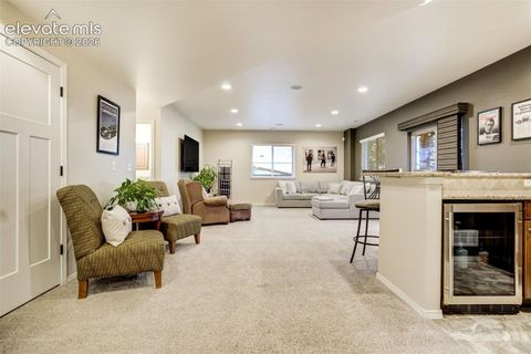 Tiny photo for 3069 Lakefront Drive, Monument, CO 80132 (MLS # 4952345)