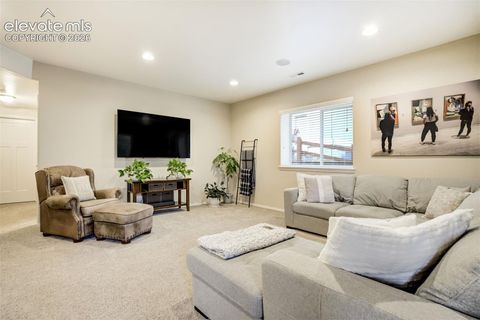 Tiny photo for 3069 Lakefront Drive, Monument, CO 80132 (MLS # 4952345)
