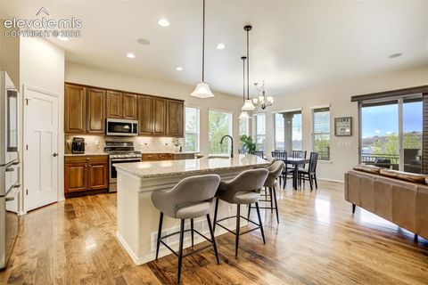 Tiny photo for 3069 Lakefront Drive, Monument, CO 80132 (MLS # 4952345)