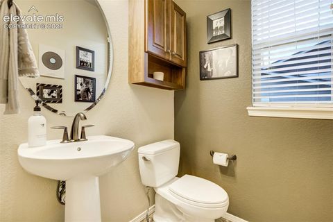 Tiny photo for 3069 Lakefront Drive, Monument, CO 80132 (MLS # 4952345)