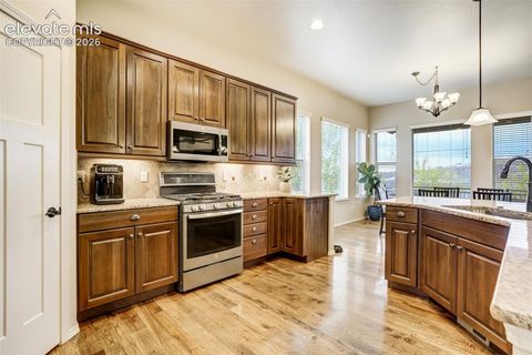 Tiny photo for 3069 Lakefront Drive, Monument, CO 80132 (MLS # 4952345)