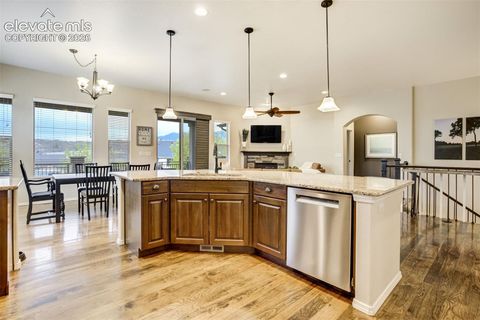 Tiny photo for 3069 Lakefront Drive, Monument, CO 80132 (MLS # 4952345)