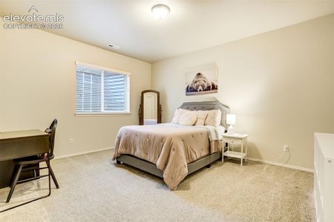 Tiny photo for 3069 Lakefront Drive, Monument, CO 80132 (MLS # 4952345)