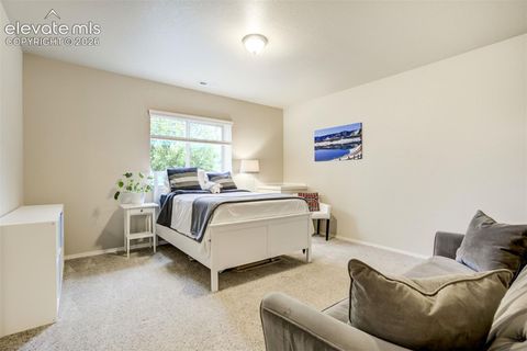 Tiny photo for 3069 Lakefront Drive, Monument, CO 80132 (MLS # 4952345)