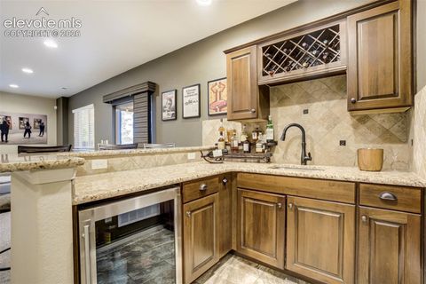 Tiny photo for 3069 Lakefront Drive, Monument, CO 80132 (MLS # 4952345)