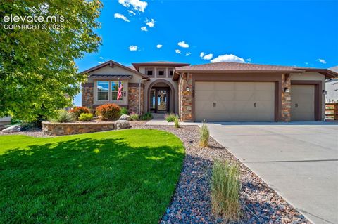 Tiny photo for 3069 Lakefront Drive, Monument, CO 80132 (MLS # 4952345)