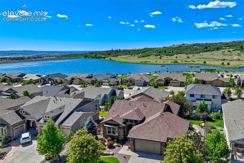 Tiny photo for 3069 Lakefront Drive, Monument, CO 80132 (MLS # 4952345)