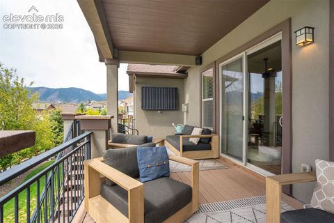 Tiny photo for 3069 Lakefront Drive, Monument, CO 80132 (MLS # 4952345)