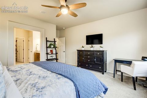 Tiny photo for 3069 Lakefront Drive, Monument, CO 80132 (MLS # 4952345)