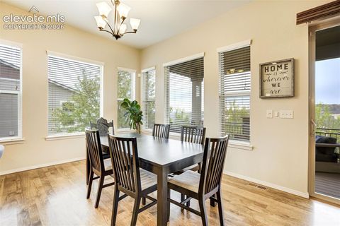 Tiny photo for 3069 Lakefront Drive, Monument, CO 80132 (MLS # 4952345)