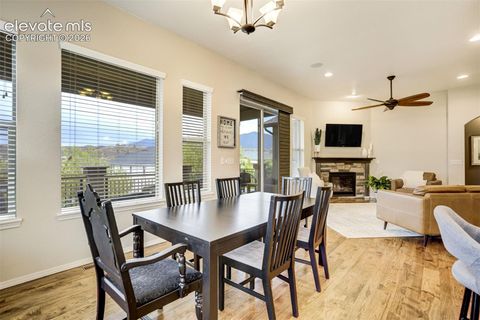 Tiny photo for 3069 Lakefront Drive, Monument, CO 80132 (MLS # 4952345)