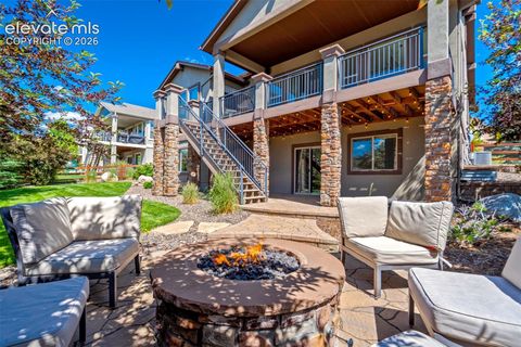 Tiny photo for 3069 Lakefront Drive, Monument, CO 80132 (MLS # 4952345)