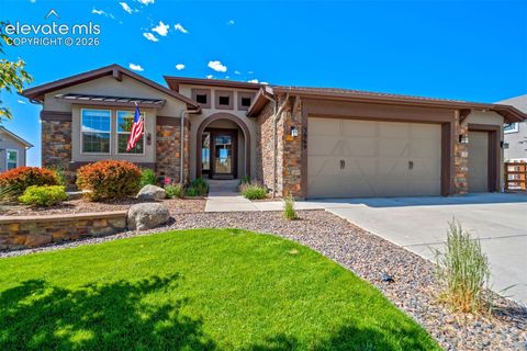 Photo of 3069 Lakefront Drive, Monument, CO 80132 (MLS # 4952345)