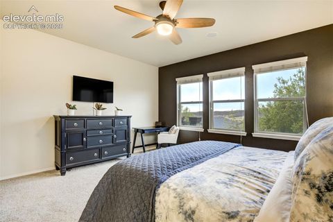Tiny photo for 3069 Lakefront Drive, Monument, CO 80132 (MLS # 4952345)