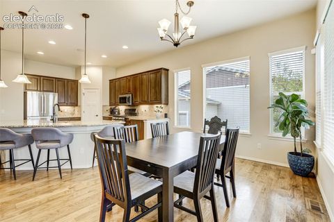 Tiny photo for 3069 Lakefront Drive, Monument, CO 80132 (MLS # 4952345)