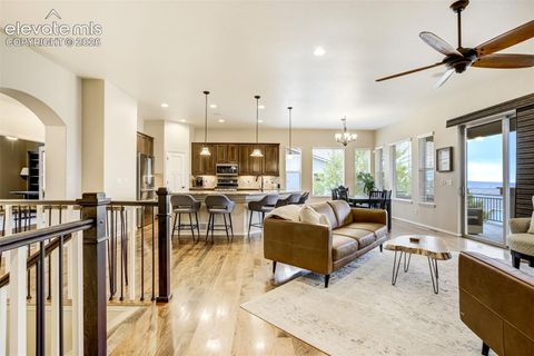 Tiny photo for 3069 Lakefront Drive, Monument, CO 80132 (MLS # 4952345)