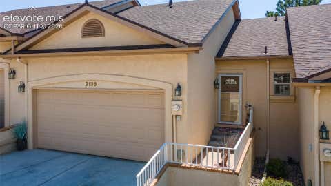 Photo of 2136 Summerset Drive, Colorado Springs, CO 80920 (MLS # 1469957)