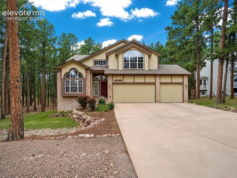 Photo of 15955 Longmeadow Lane, Colorado Springs, CO 80921 (MLS # 5460080)