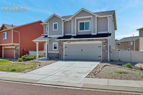 Photo of 7548 Benecia Drive, Fountain, CO 80817 (MLS # 4118666)