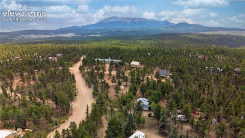Photo of 19 Aster Road, Woodland Park, CO 80863 (MLS # 4397411)